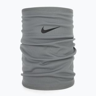 Men's snood Nike Therma-Fit Fleece smoke grey/black
