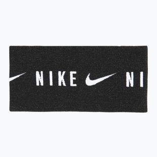 Nike Dri-Fit Trail Knit headband black/summit white