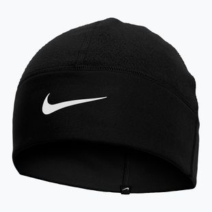 Winter hat Nike Therma-Fit Fleece Beanie black/white