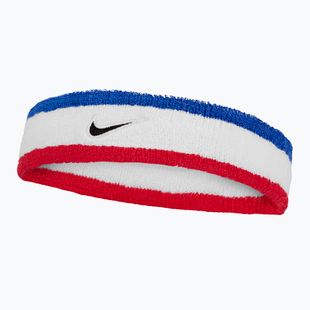 Headband Nike Swoosh Classic Headband game royal/university red/black