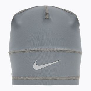 Cap Nike Dri-Fit Terra Uncuffed Beanie smoke grey/silver