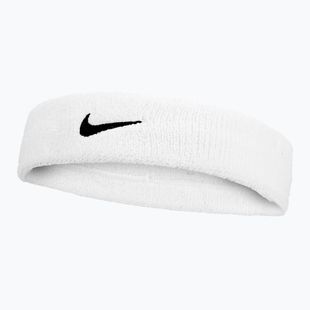 Headband Nike Swoosh Classic Headband white/black