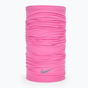 Nike Dri-Fit Wrap 2.0 playful pink/silver balaclavas