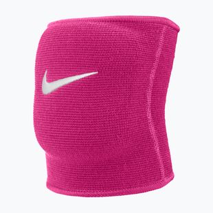 Children's knee pads Nike Essential Volleyball Knee Pads Jr pink/white