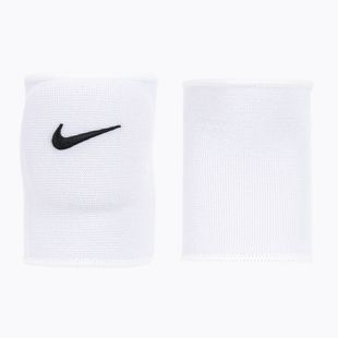 Children's knee pads Nike Essential Volleyball Knee Pads Jr white/black