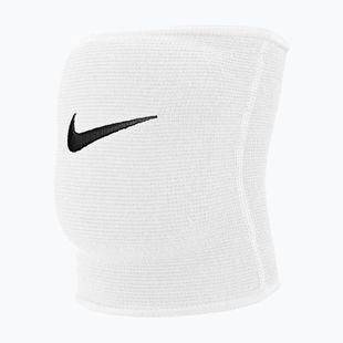 Children's knee pads Nike Essential Volleyball Knee Pads Jr white/black