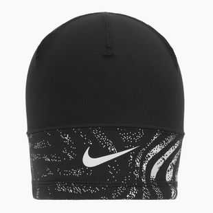 Nike Dri-Fit Terra Uncuffed Beanie Reflective black/silver