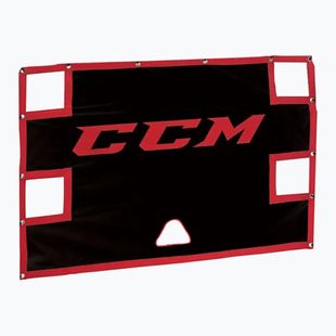 CCM Ice Shooter hockey goal mat