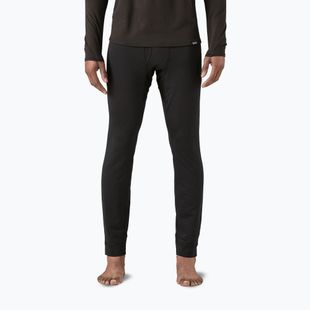 Men's thermal trousers Patagonia Cap Termal Weight Bottoms black