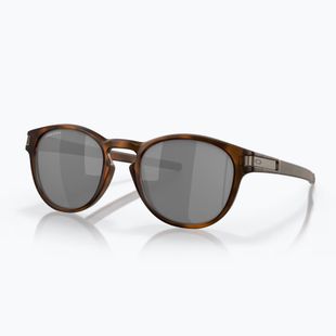 Sunglasses Oakley Latch matte brown tortoise