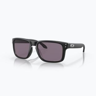 Oakley Holbrook matte black/prizm grey sunglasses