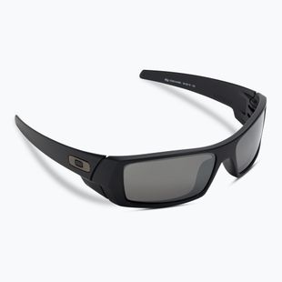 Oakley Gascan matte black/prizm black sunglasses