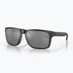 Oakley Holbrook XL matte black/prizm black polarized sunglasses