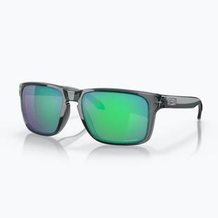 Oakley Holbrook XL crystal black/prizm jade sunglasses
