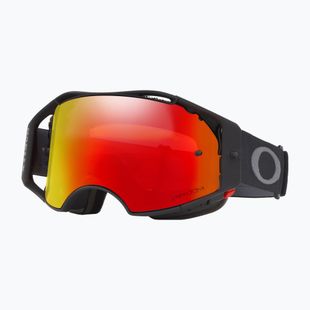 Bike goggles Oakley Airbrake MTB black gunmetal/prizm trail torch