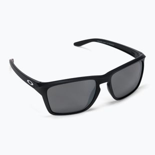 Oakley Sylas matte black/prizm black sunglasses 0OO9448