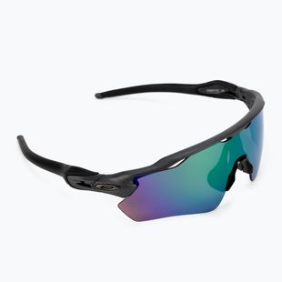 Oakley Radar EV Path steel/prizm road jade cycling glasses 0OO9208