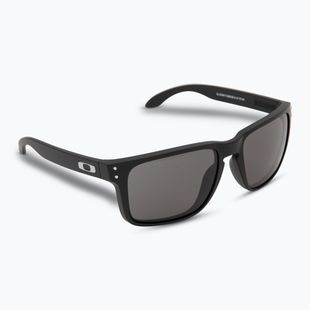 Oakley Holbrook XL matte black/prizm grey sunglasses