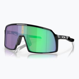 Oakley Sutro S polished black/prizm jade sunglasses