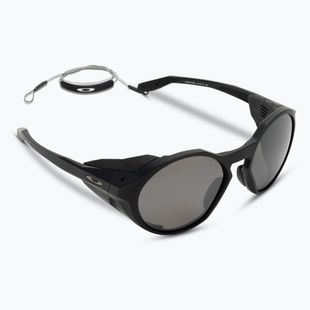 Oakley Clifden matte black/prizm black polarized sunglasses
