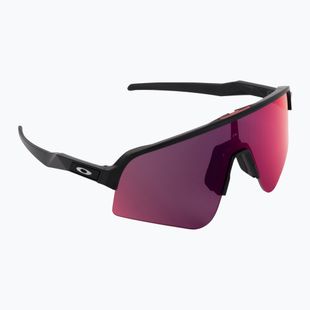 Oakley Sutro Lite Sweep matte black/prizm road cycling glasses 0OO9465