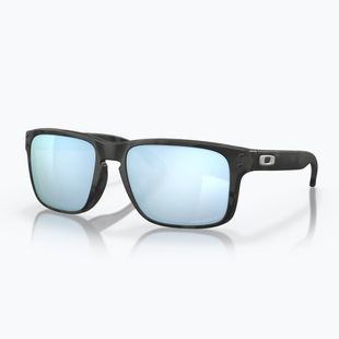 Oakley Holbrook matte black/prizm deep water fleece sunglasses