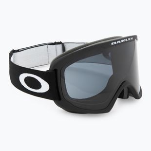 Oakley O-Frame 2.0 Pro M matte black/dark grey ski goggles