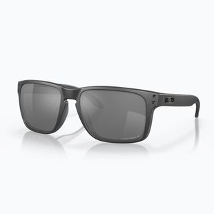 Oakley Holbrook XL steel/prizm black polarized sunglasses