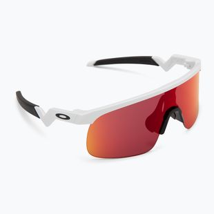 Children's sunglasses Oakley Resistor PC polished white/prizm field