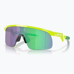 Oakley Resistor retina burn/prizm jade children's sunglasses