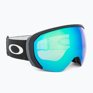 Oakley Flight Path L matte black/prizm argon ski goggles