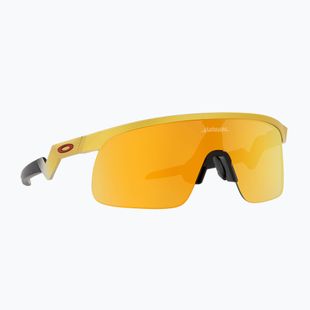 Oakley Resistor gold/prizm 24k children's sunglasses