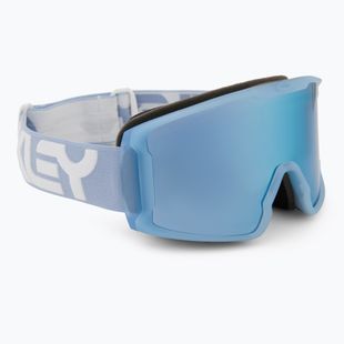 Oakley Line Miner M matte b1b stonewash/prizm sapphire iridium ski goggles