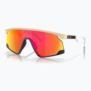 Oakley Bxtr matte desert tan/prizm ruby sunglasses