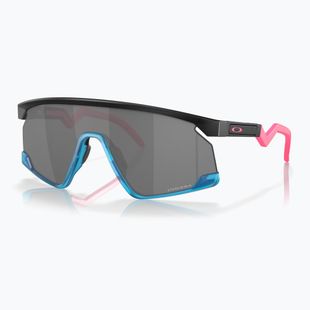 Oakley Bxtr matte black/prizm black sunglasses