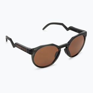 Oakley Hstn olive ink/prizm tungsten polarized sunglasses
