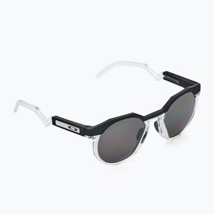 Oakley HSTN matte black/prizm black fleece sunglasses