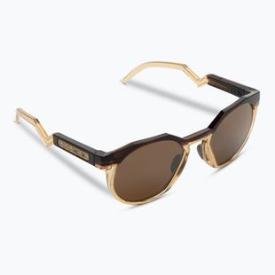 Oakley Hstn dark amber/light curry sunglasses