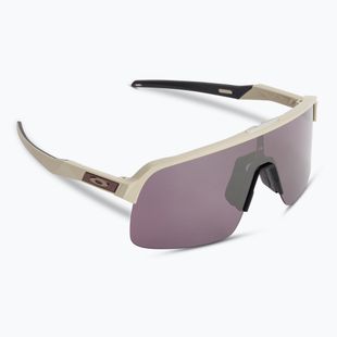 Oakley Sutro Lite matte sand/prizm road black sunglasses