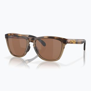 Oakley Frogskins Range brown tortoise/brown smoke sunglasses
