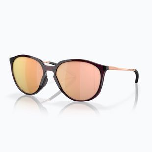 Oakley Sielo crystal raspberry/prizm rose gold sunglasses