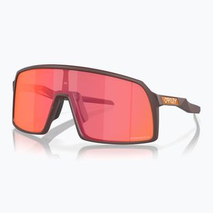 Oakley Sutro matte grenache/prizm trail torch sunglasses