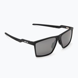 Oakley Futurity satin black/prizm black polarized sunglasses