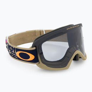 Oakley O Frame 2.0 Pro MTB M TLD futuro/light grey cycling goggles