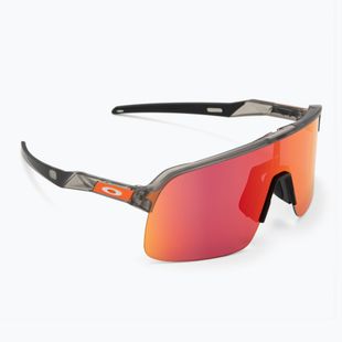 Oakley Sutro Lite matte grey ink/prizm road sunglasses