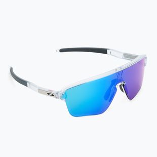 Oakley Corridor SQ matte clear/prizm sapphire sunglasses