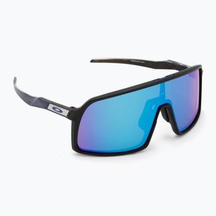 Oakley Sutro matte black/prizm sapphire sunglasses