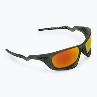 Oakley Lateralis matte olive ink/prizm grey sunglasses