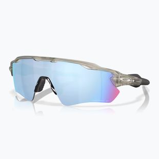 Oakley Radar EV Path matte grey ink/prizm deep water polarized sunglasses