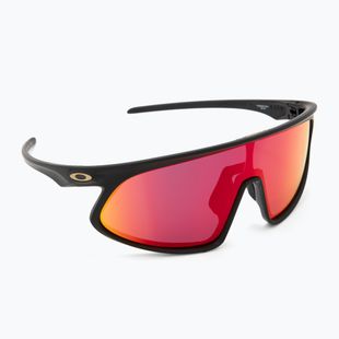Oakley RSLV matte black/prizm road sunglasses